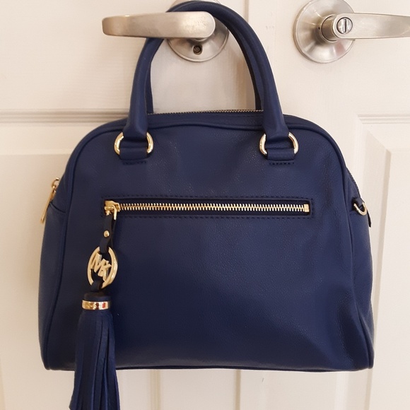 Michael Kors Leather Handbag - Picture 5 of 5